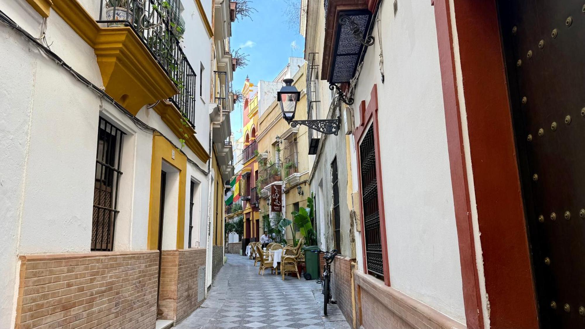 Apartamento Turistico Ciudad Jardin - Nervion. — Photos 1